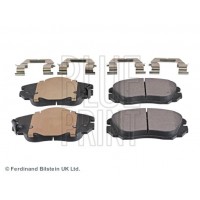 ADG042157 BLUE PRINT Комплект гальмівних колодок дисковий гальм