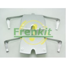 901879 FRENKIT Комплектуючі колодки дискового гальма