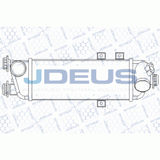 865M10A JDEUS Интеркулер