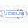 865M10A JDEUS Интеркулер