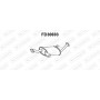 FD30693 VENEPORTE Предглушник вихлопних газів