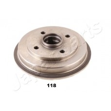 TA-118 JAPANPARTS Гальмівний барабан