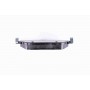 8DB 355 019-721 HELLA КомплеК т гальмівних колодок, дискове гальмо