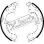 1115.290 fri.tech. Комплект гальмівних колодок