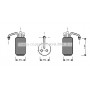 FDD017 AVA QUALITY COOLING Осушувач кондиціонера