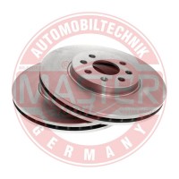 24012501481-SET-MS MASTER-SPORT GERMANY Гальмівний диск