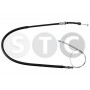 T482191 STC Тросик, cтояночный тормоз