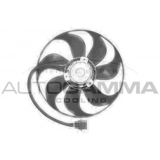 GA200430 AUTOGAMMA Вентилятор охолодження двигуна