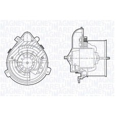 069412694010 MAGNETI MARELLI Вентилятор салону