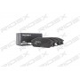 402B0692 RIDEX Комплект гальмівних колодок дисковий гальм