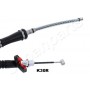BC-K30R JAPANPARTS Тросик, cтояночный тормоз