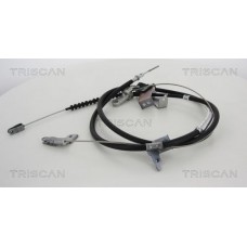8140 131272 TRISCAN Тросик, cтояночный тормоз