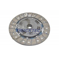 02.23.119 TRUCKTEC AUTOMOTIVE Диск зчеплення