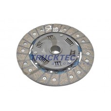 02.23.119 TRUCKTEC AUTOMOTIVE Диск зчеплення