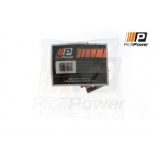 9B1088 ProfiPower Комплектуючі колодки дискового гальма