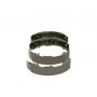 0 986 487 422 BOSCH Комплект гальмівних колодок