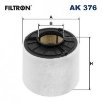 AK 376 FILTRON Повітряний фільтр