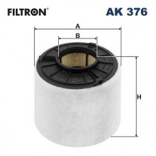 AK 376 FILTRON Повітряний фільтр