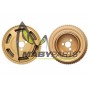 ODP212013 MABYPARTS Ремінний шків колінчастий вал