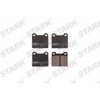 SKBP-0010081 Stark Комплект гальмівних колодок дисковий гальм