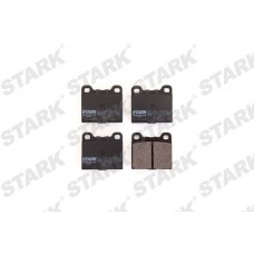 SKBP-0010081 Stark Комплект гальмівних колодок дисковий гальм