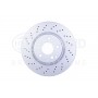 8DD 355 109-471 HELLA PAGID Гальмівний диск