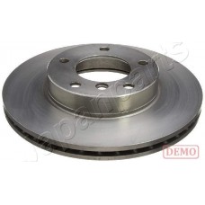 DI-0110C JAPANPARTS Гальмівний диск
