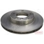 DI-0110C JAPANPARTS Гальмівний диск