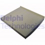 TSP0325322 DELPHI Фільтр повітря у внутрішньому просторі