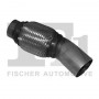 VW467-295 FA1 Гофрована труба вихлопна система