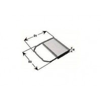 MA3214 CLEAN FILTERS Повітряний фільтр