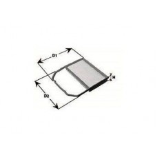 MA3214 CLEAN FILTERS Повітряний фільтр