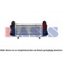 487044N AKS DASIS Интеркулер