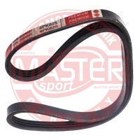 4PK825-PCS-MS MASTER-SPORT GERMANY Поліклиновий ремінь