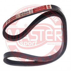 4PK825-PCS-MS MASTER-SPORT GERMANY Поліклиновий ремінь