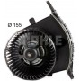 AB 167 000P MAHLE Вентилятор салону