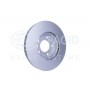 8DD 355 109-661 HELLA PAGID Гальмівний диск