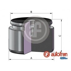 D025625 AUTOFREN SEINSA Поршень корпус скоби гальма