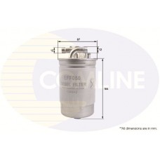 EFF050 COMLINE Паливний фільтр