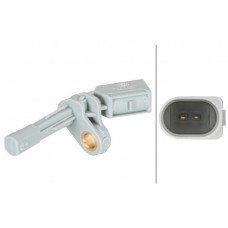 6PU 012 806-971 HELLA Датчик частота обертання колеса