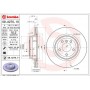 09.A270.11 BREMBO Гальмівний диск