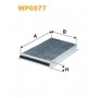 WP6977 WIX FILTERS Фільтр повітря у внутрішньому просторі
