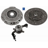 3000 990 252 SACHS Комплект зчеплення