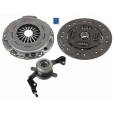 3000 990 252 SACHS Комплект зчеплення