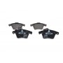0 986 494 164 BOSCH КомплеК т гальмівних колодок, дискове гальмо
