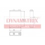 DR72660 DYNAMATRIX Теплообмінник обігрів салону