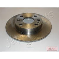 DP-312C JAPANPARTS Гальмівний диск
