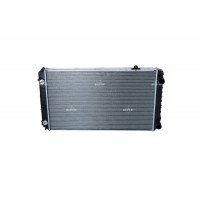 51587 NRF Радіатор охолодження двигуна