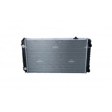 51587 NRF Радіатор охолодження двигуна