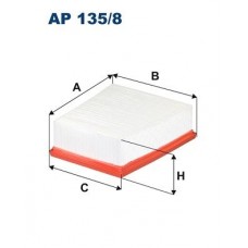 AP 135/8 FILTRON Повітряний фільтр